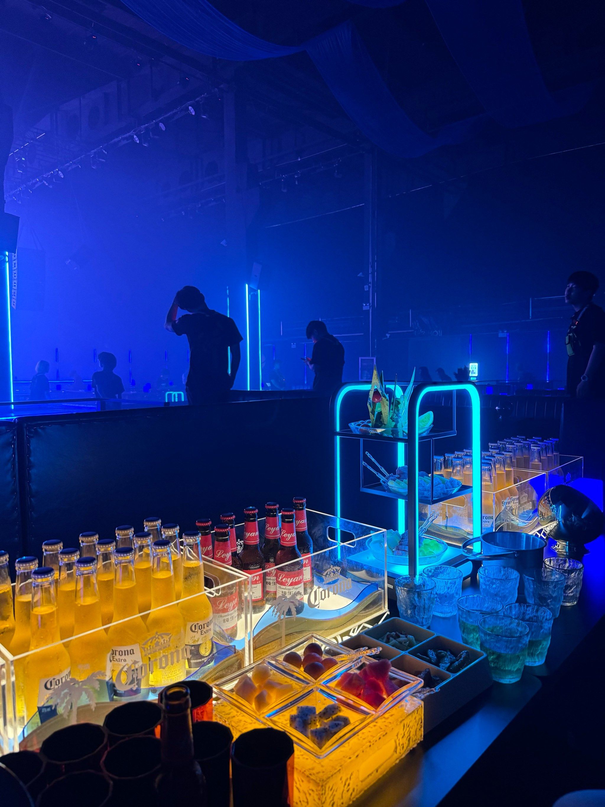 金华商务KTV:玩法全新,尽享商务娱乐-义乌市ktv预订